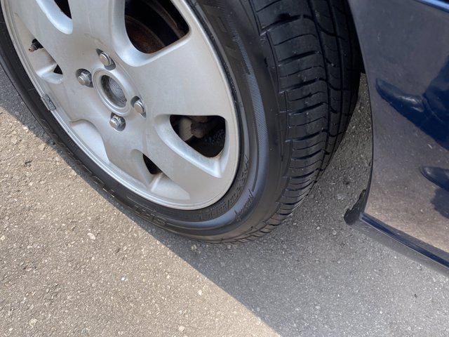 2002 Ford Focus