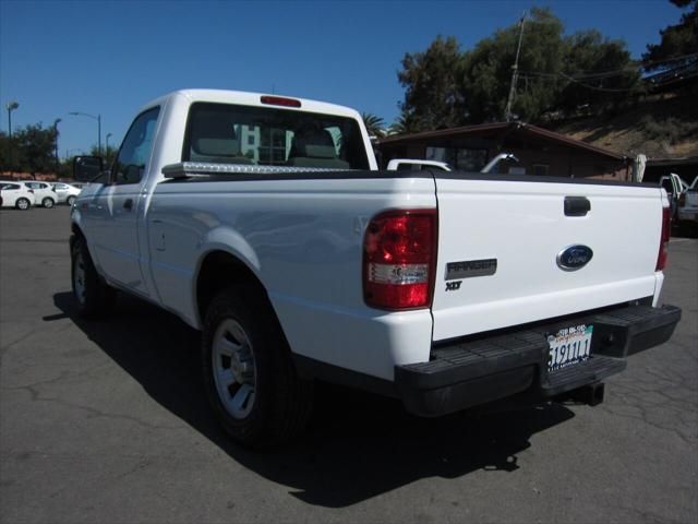 2011 Ford Ranger