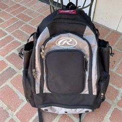 Rawlings softball backpack Thumbnail