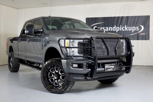 2017 Ford F-250