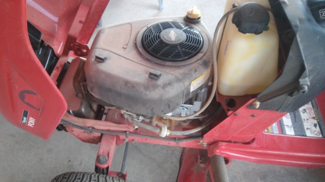 Tractor