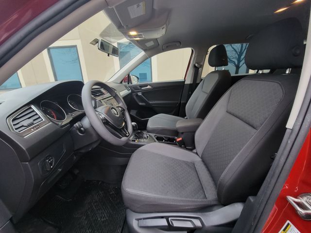 2019 Volkswagen Tiguan