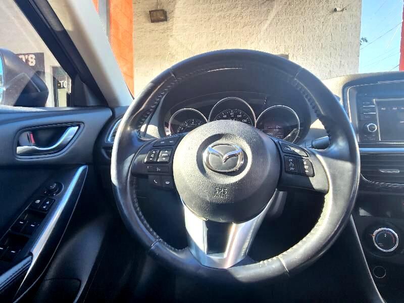 2015 Mazda MAZDA6