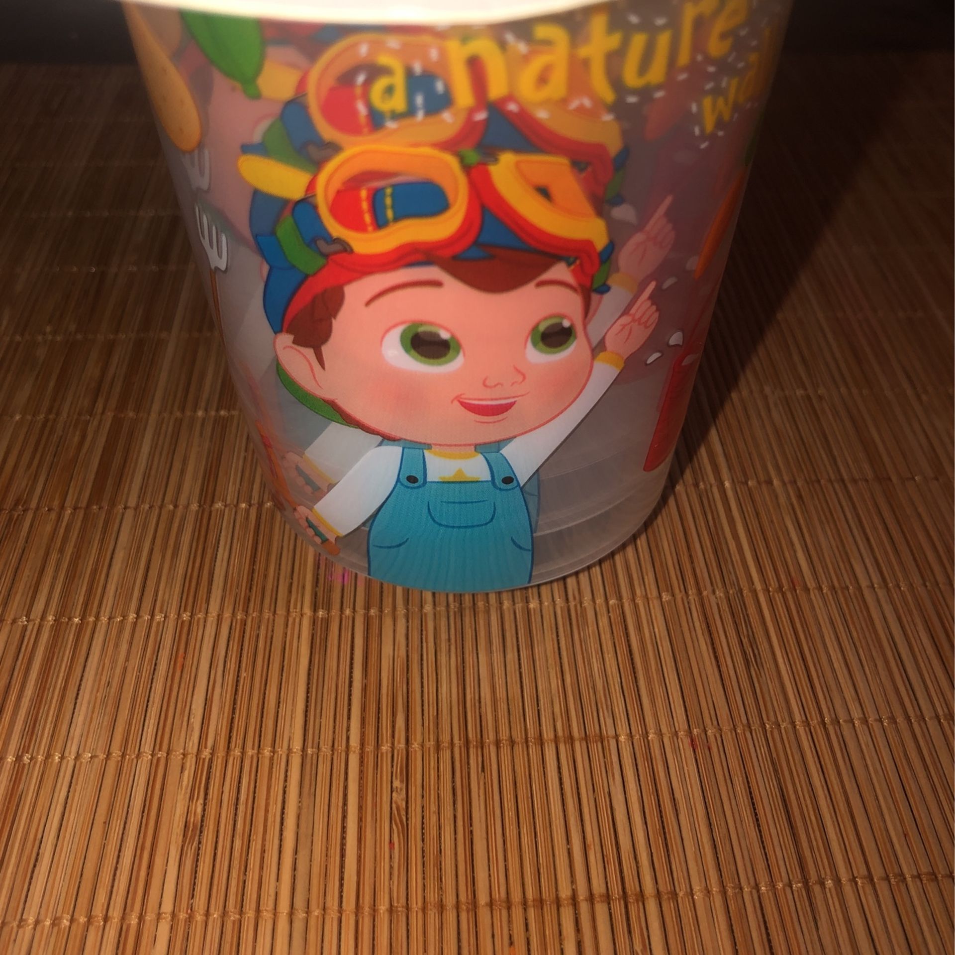 Cocomelon Sippy Cups