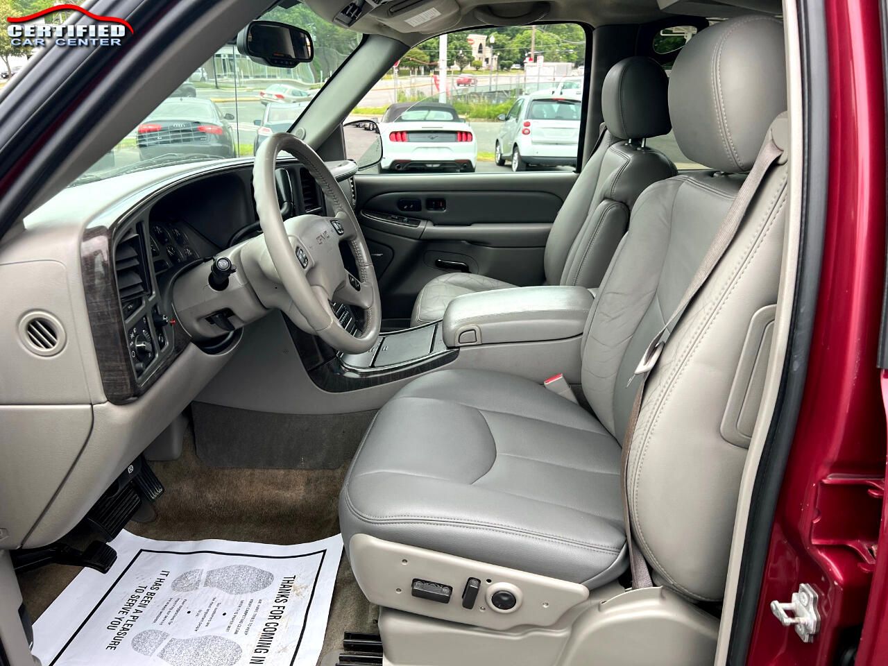 2004 GMC Yukon XL Denali