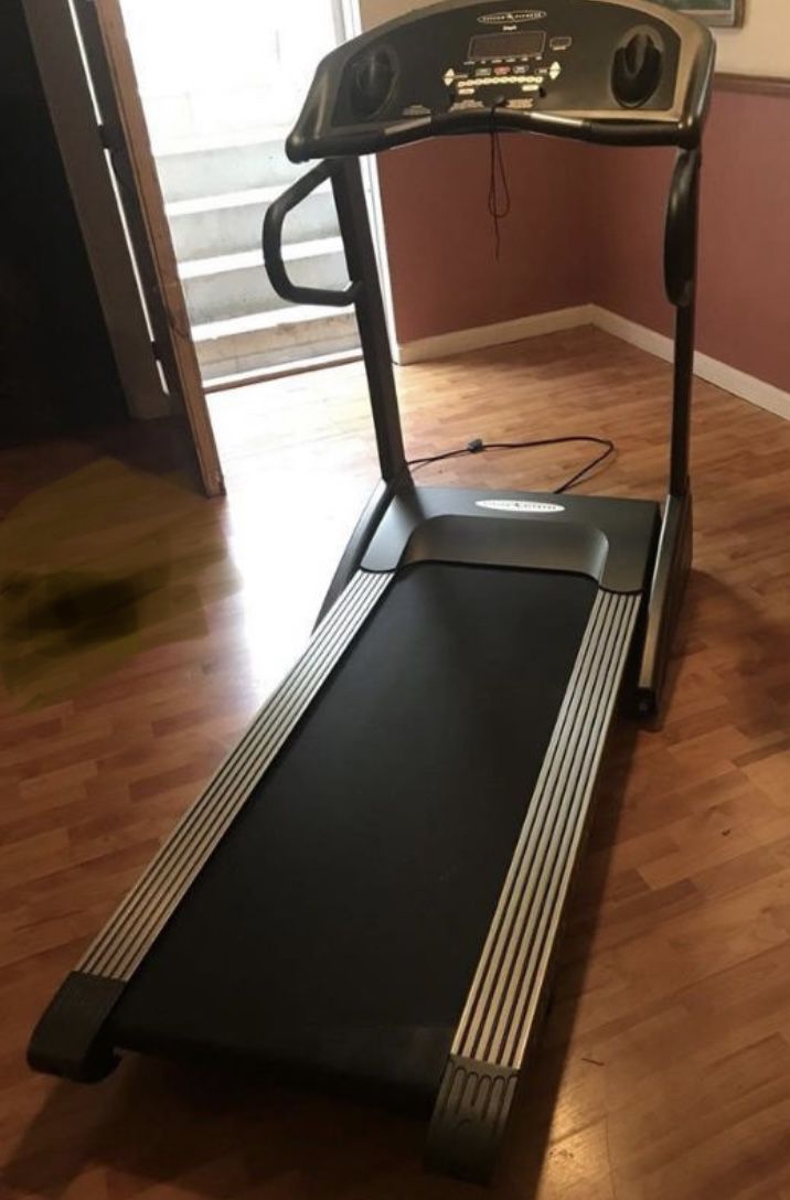 vision fitness t9200