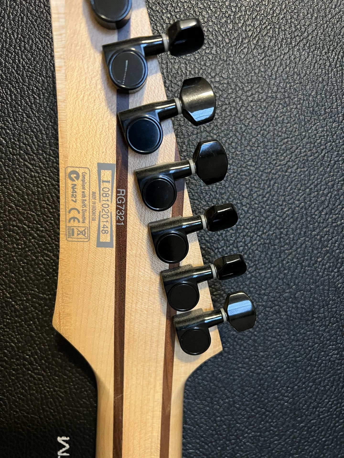 Ibanez 7 String RG7321