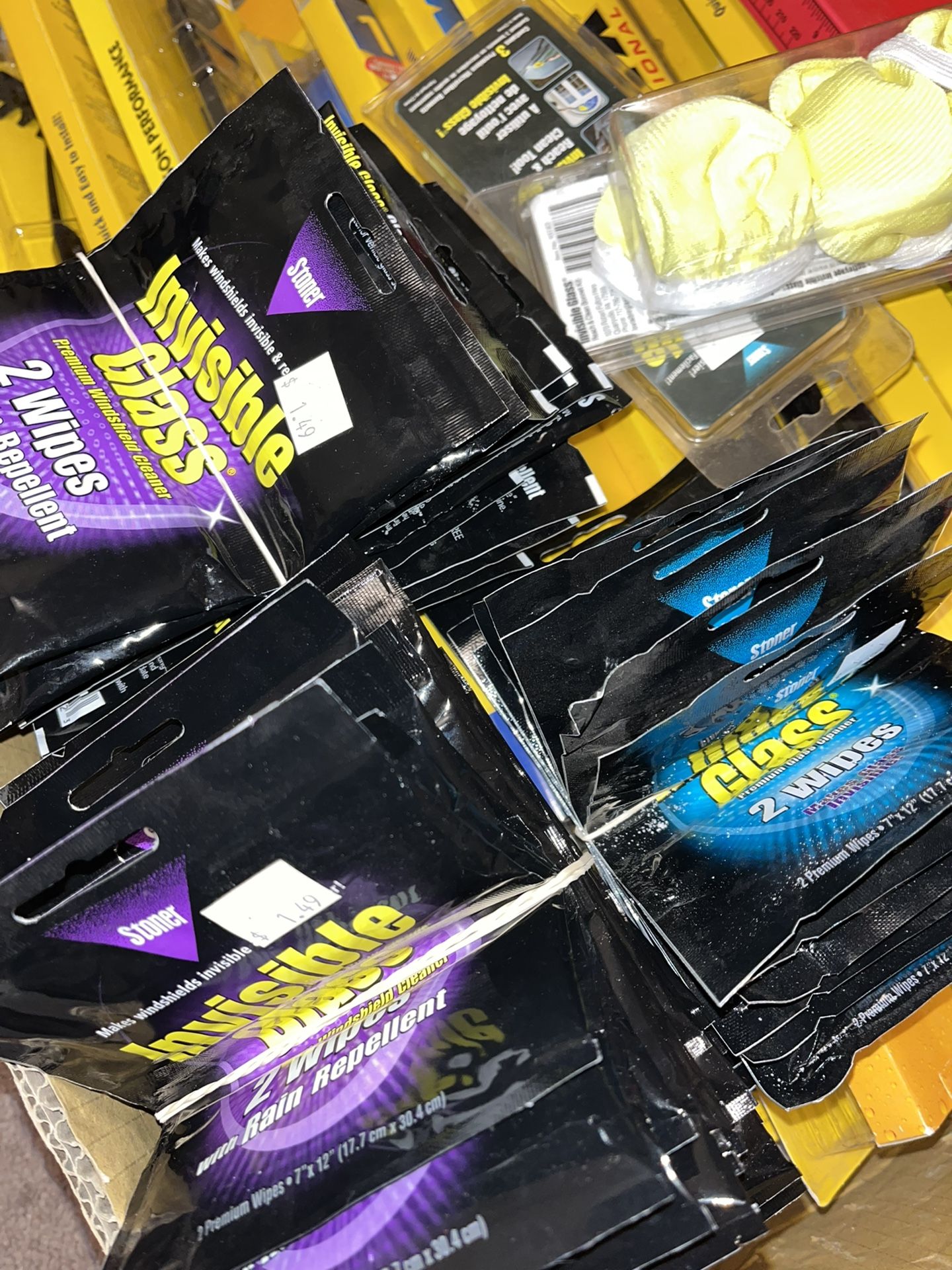 Windshield Wiper Blades