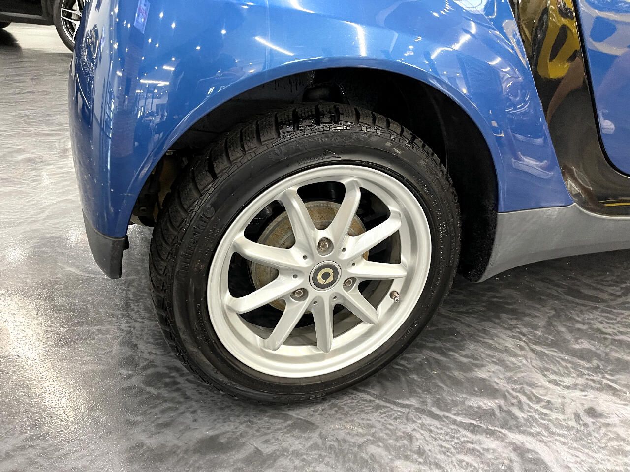 2008 Smart Fortwo