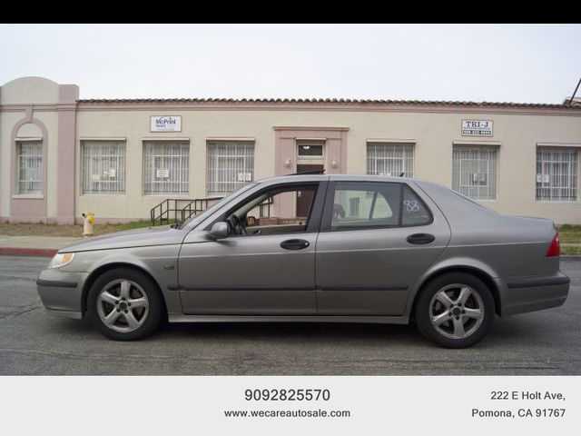 2004 Saab 9-5