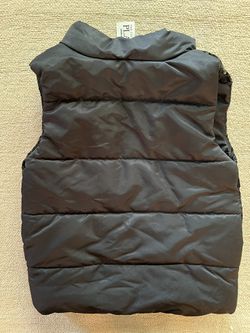 Girls Puffer Vest Jackets Size 7/8T, Set of 2 - Fall/Winter Outerwear - New, Childrens Place Thumbnail