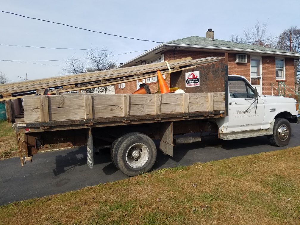 1990 Ford F-350