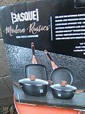 Basque Modern Rustics Pan 9.5 Fry Pan
