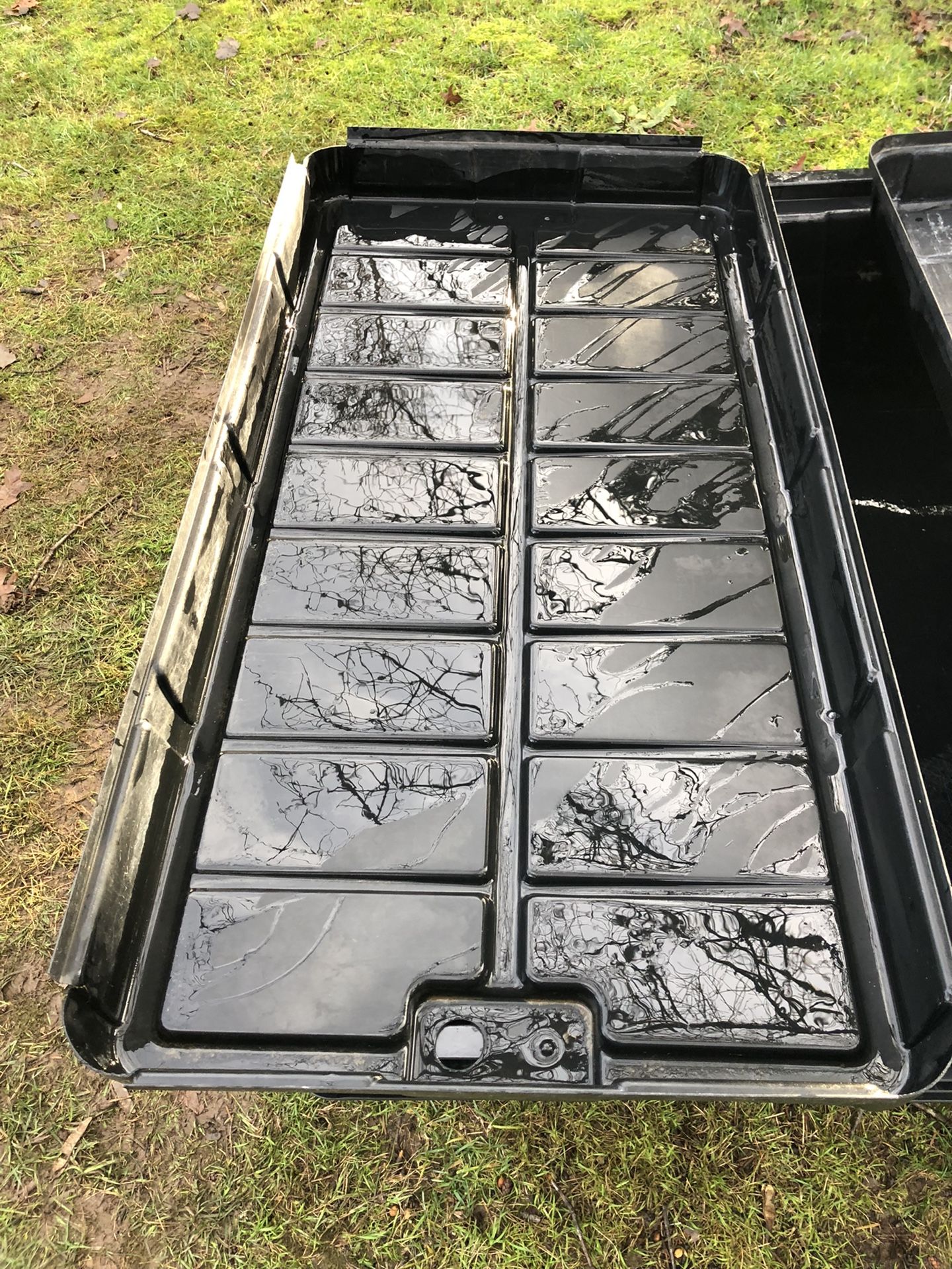 Hydroponic Flood Trays Grow Trays 2x4 Feet