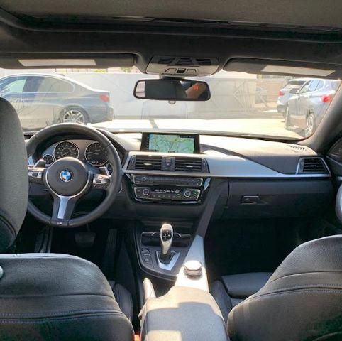 2018 BMW 4 Series