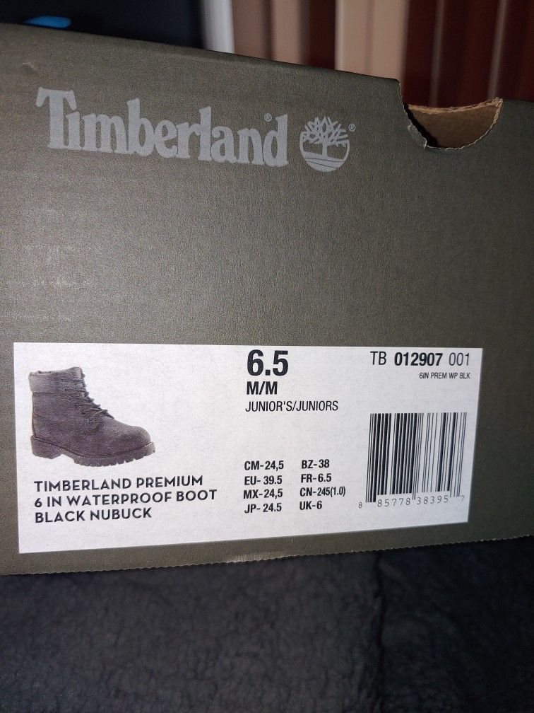 Timberland Premium Waterproof Boot