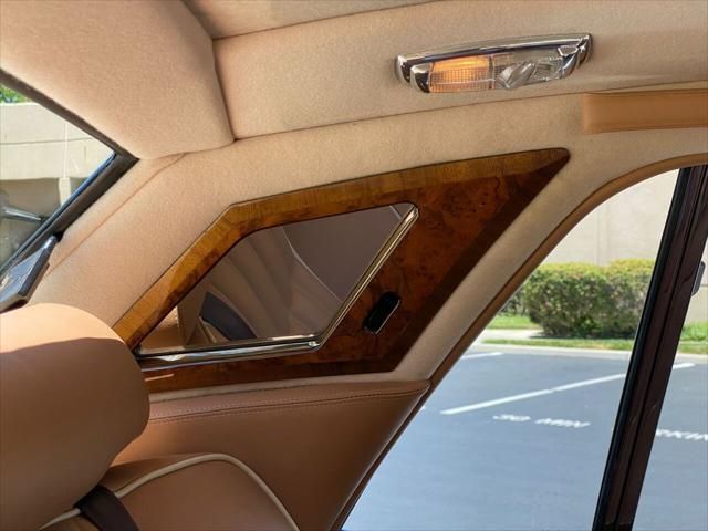 1997 Bentley Continental