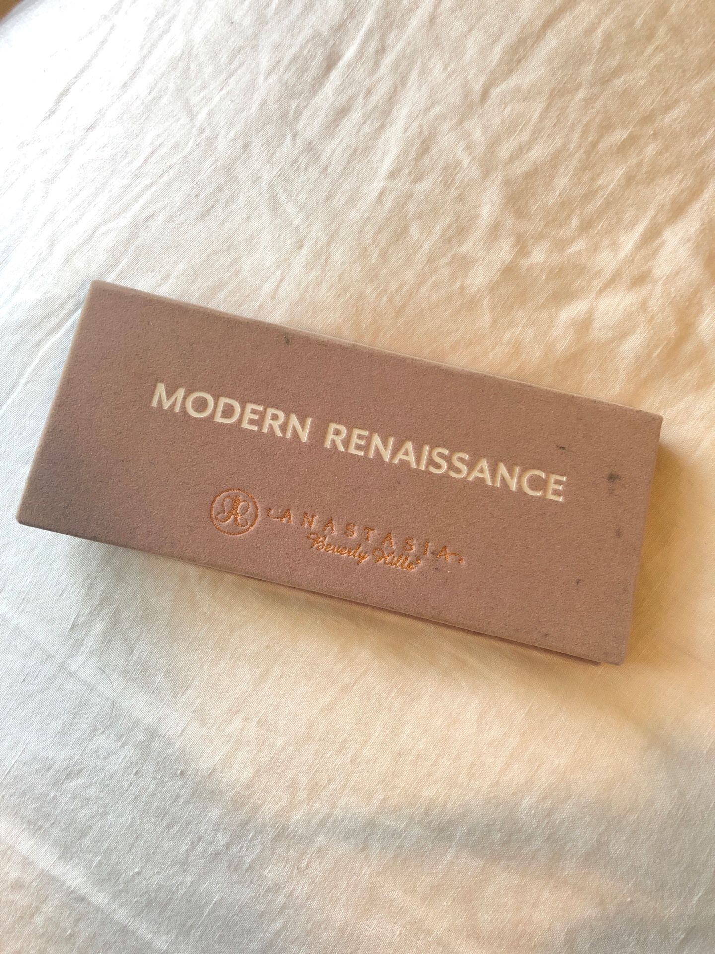 ABH Modern Renaissance Eyeshadow Palette