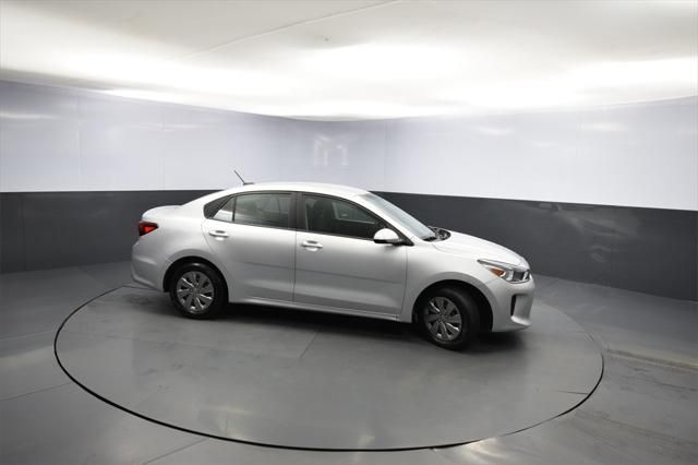 2020 Kia Rio