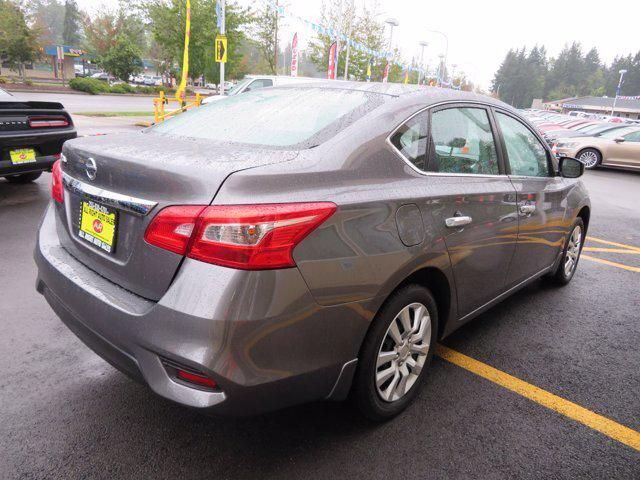 2017 Nissan Sentra