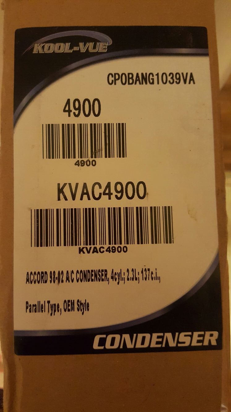 AC Condenser