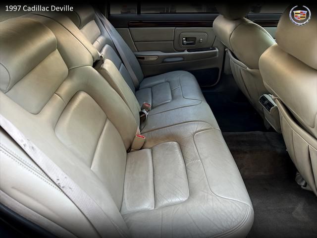 1997 Cadillac Deville