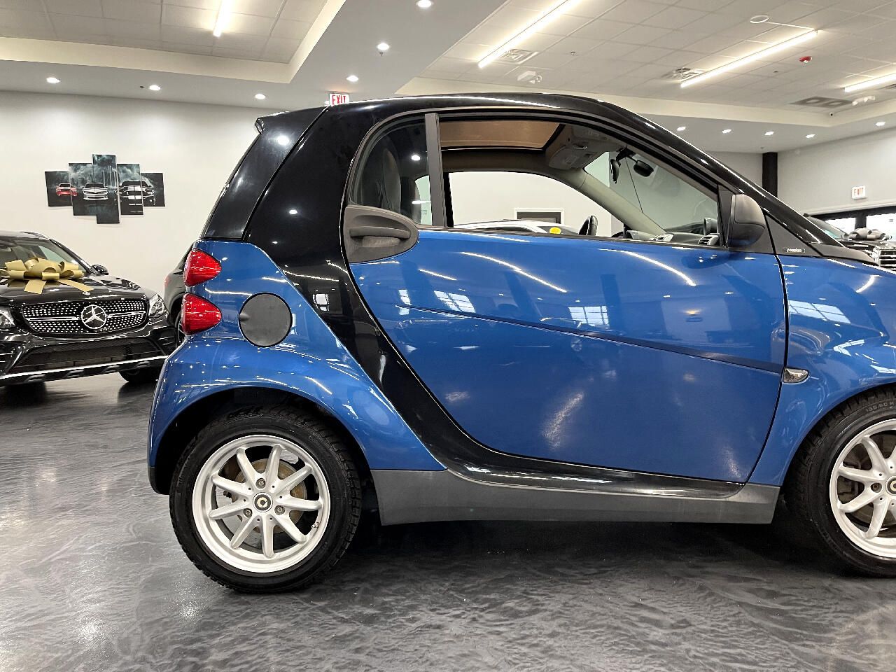 2008 Smart Fortwo