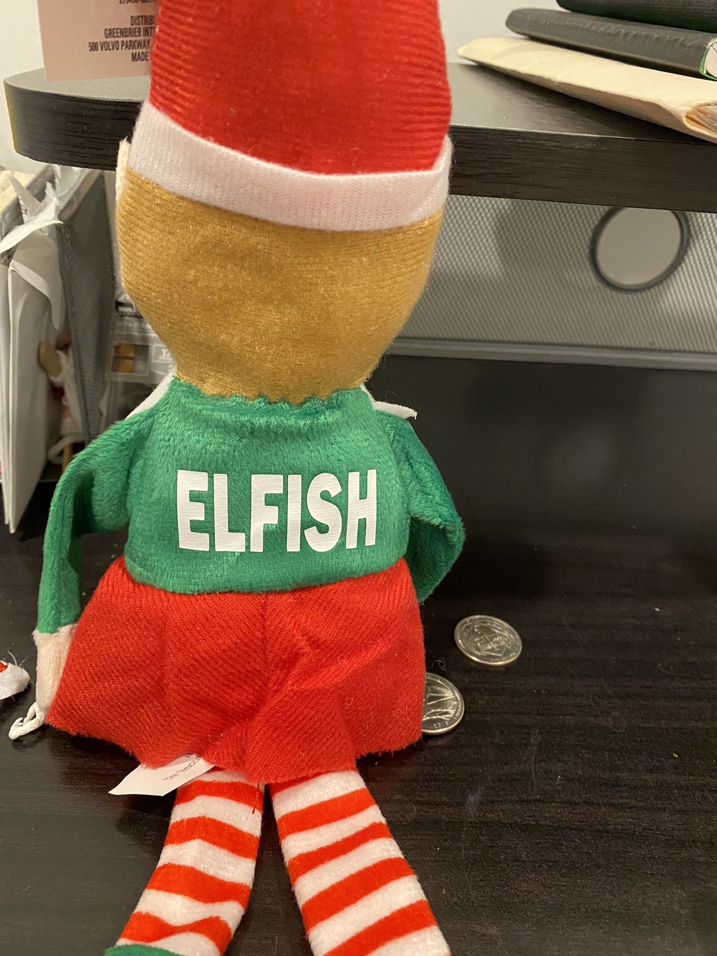 Personalized Elfs