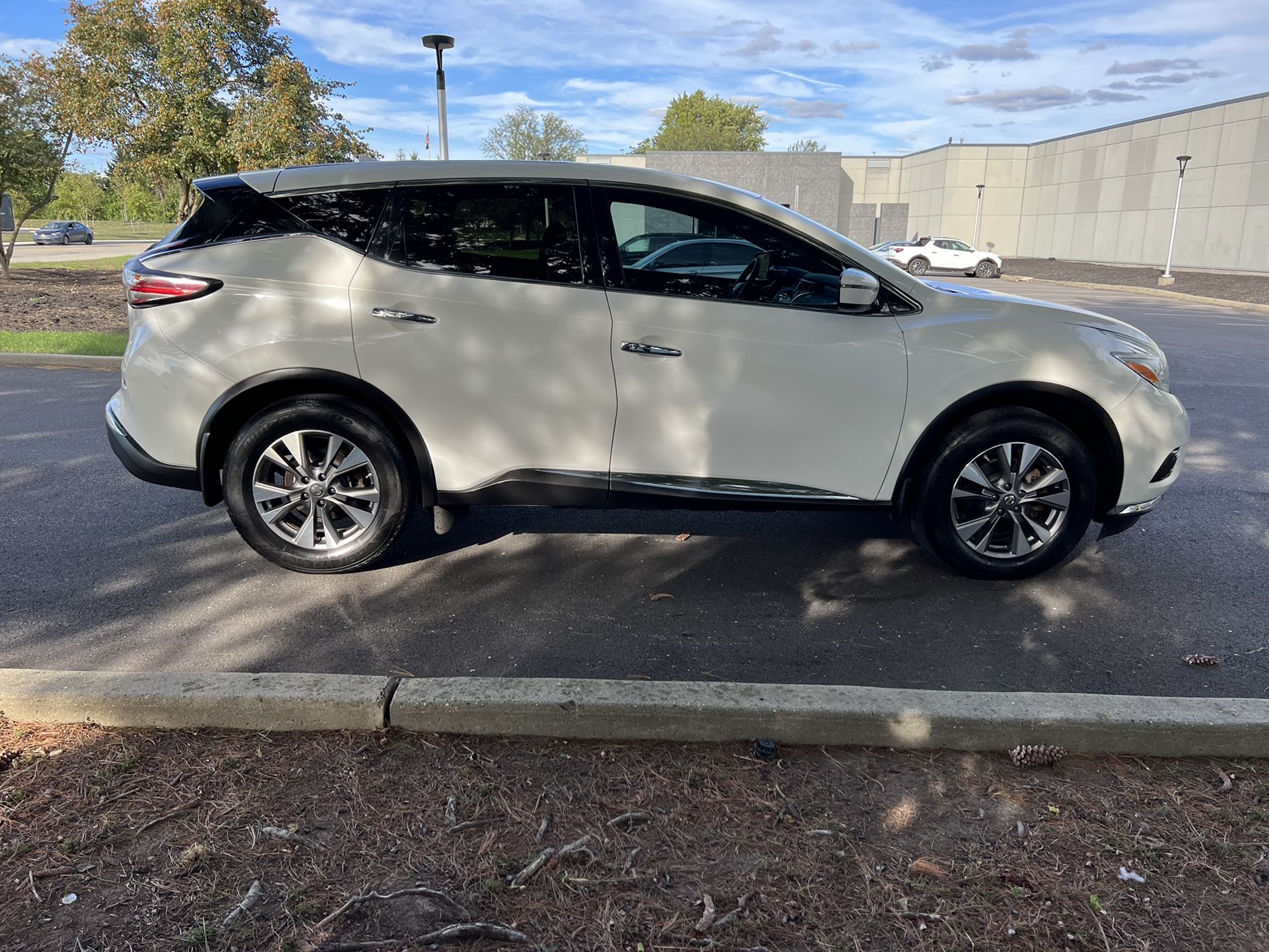 2016 Nissan Murano