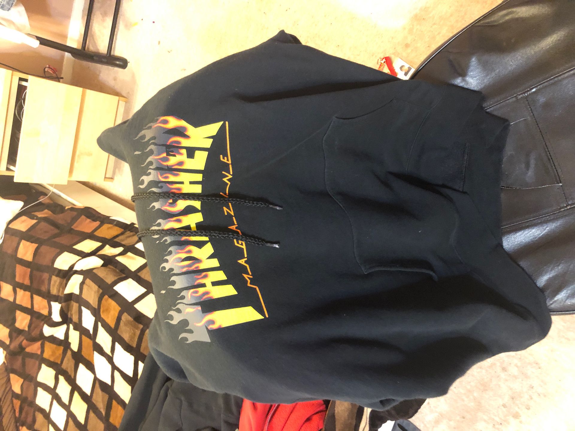 Thrasher hoodie