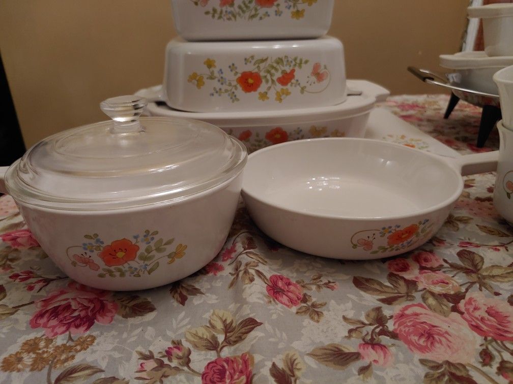Corelle Corningware Bundle