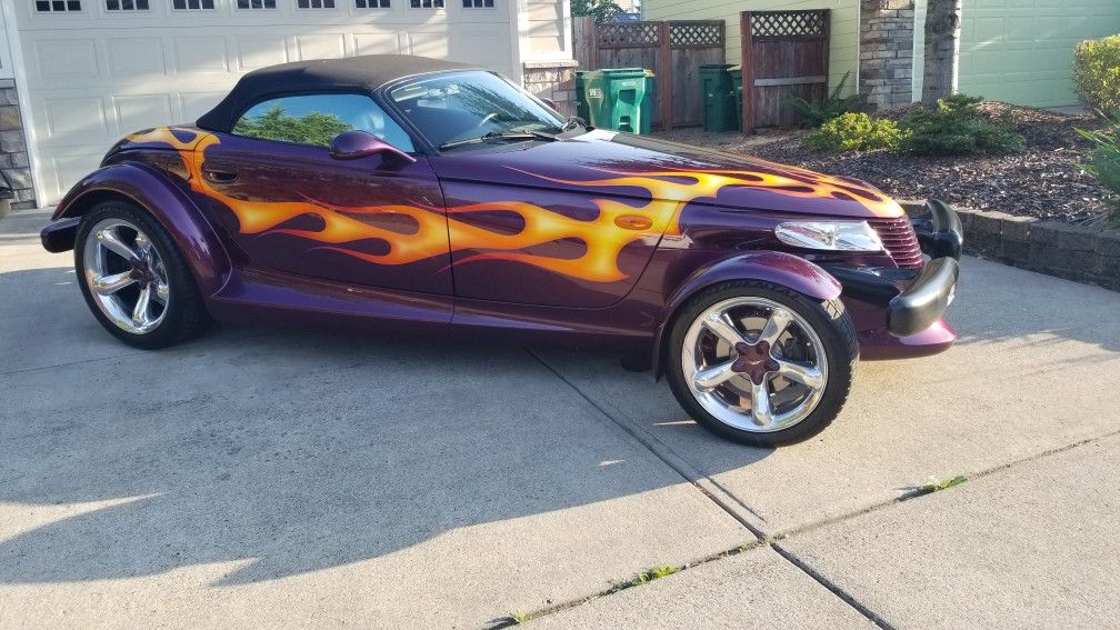 1999 Plymouth Prowler