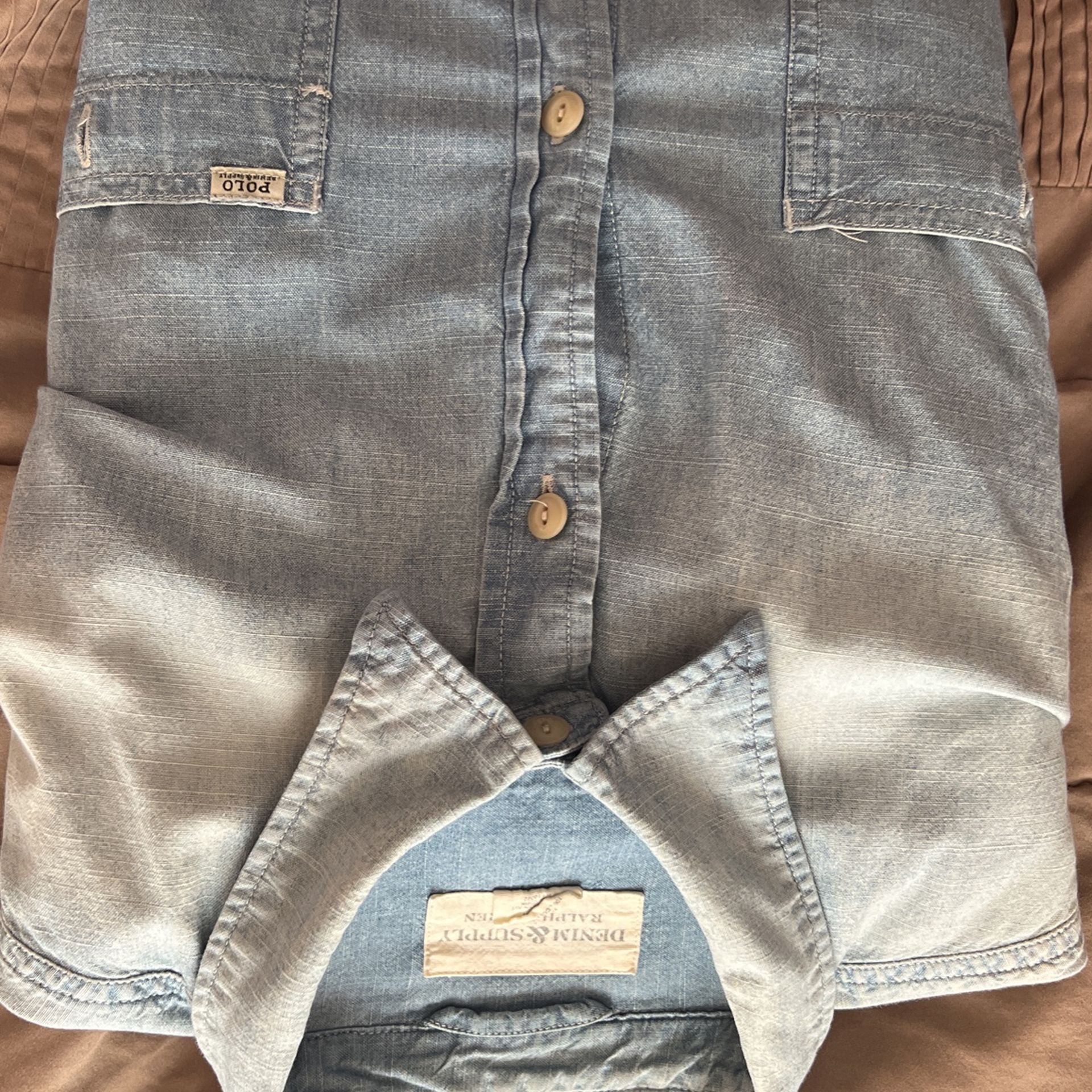 Ralph Lauren Denim & Supply Denim Shirt