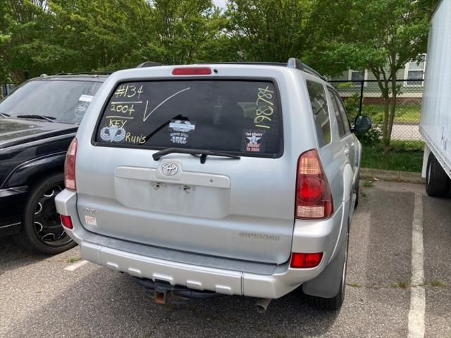 2004 Toyota 4Runner