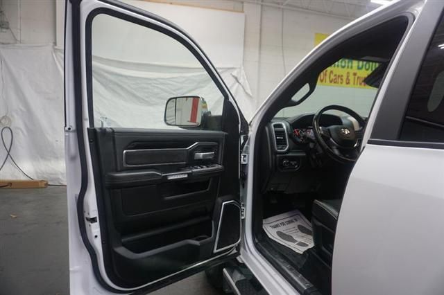 2019 RAM 3500