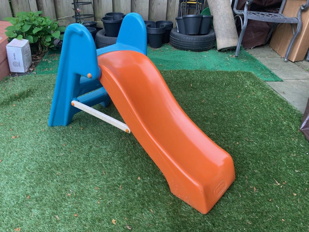  Kids Slide
