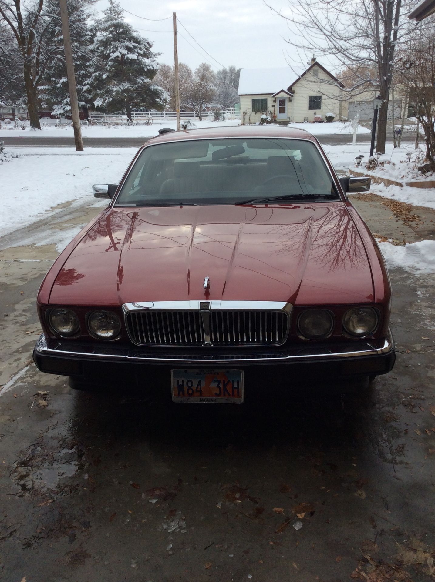 1991 Jaguar XJ-Series