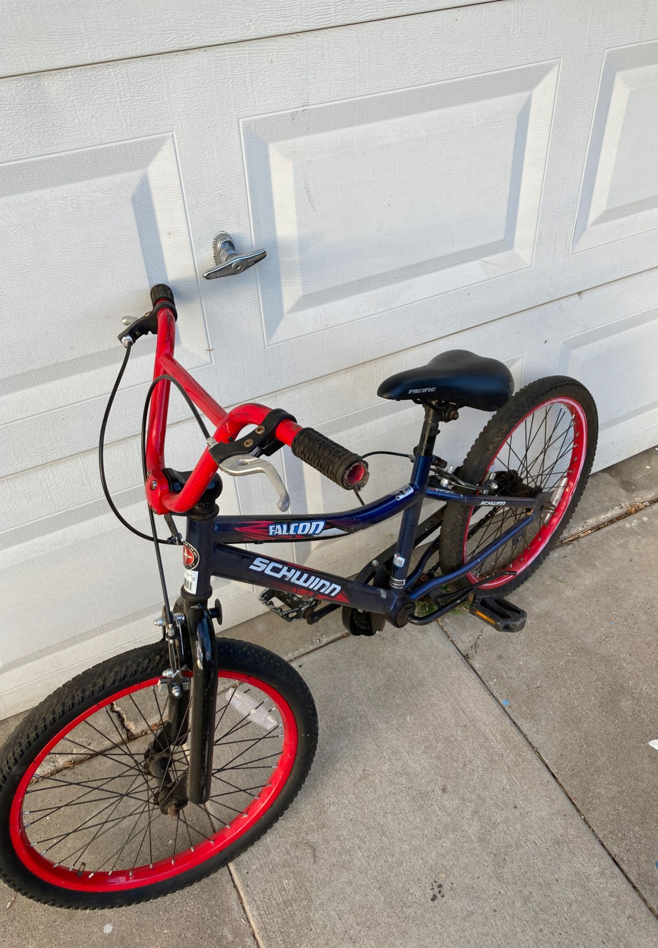 schwin falcon bmx bike schwin falcon bmx bike