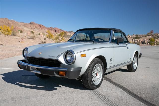 1981 Fiat 124