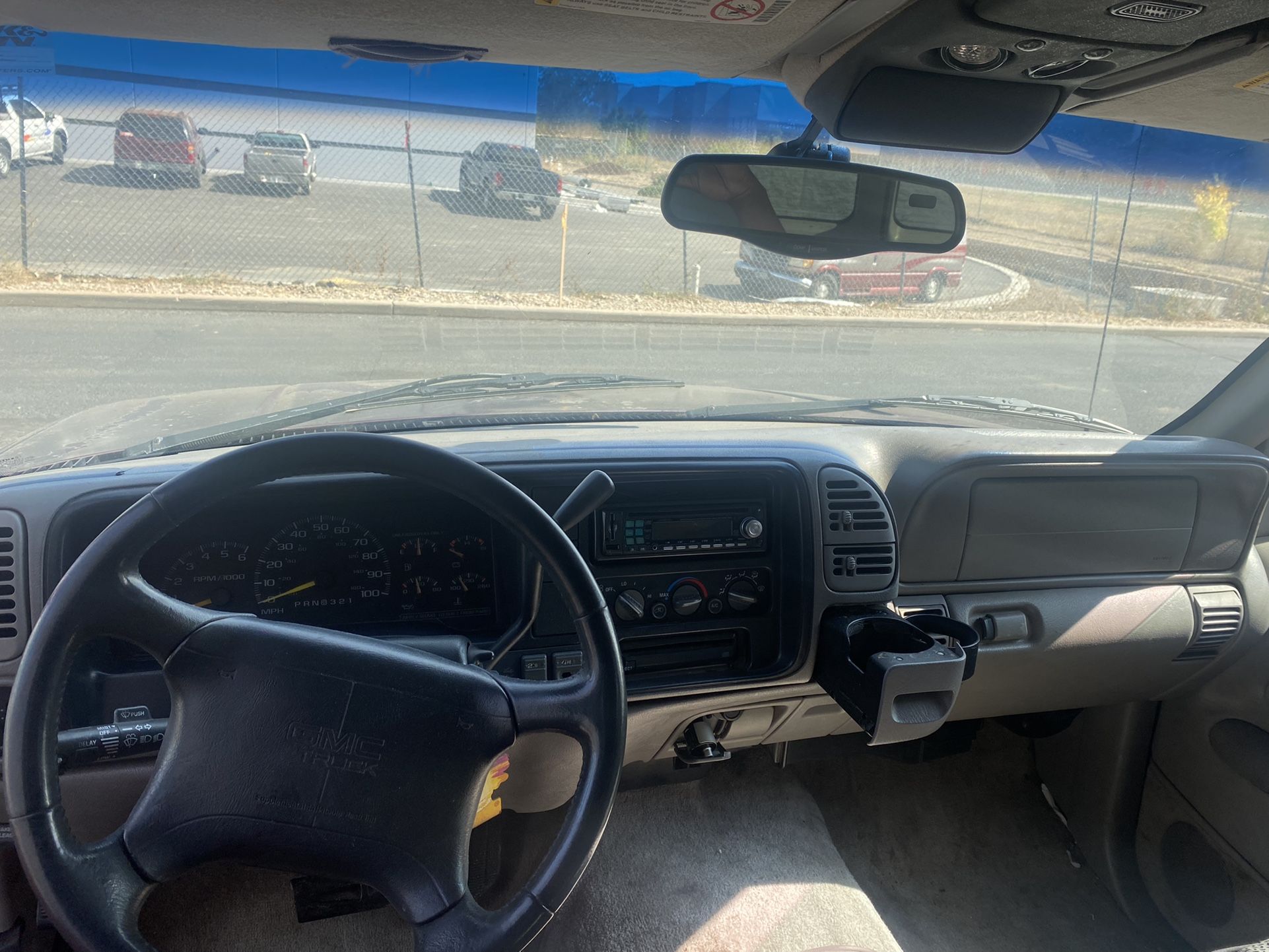 1997 GMC Yukon