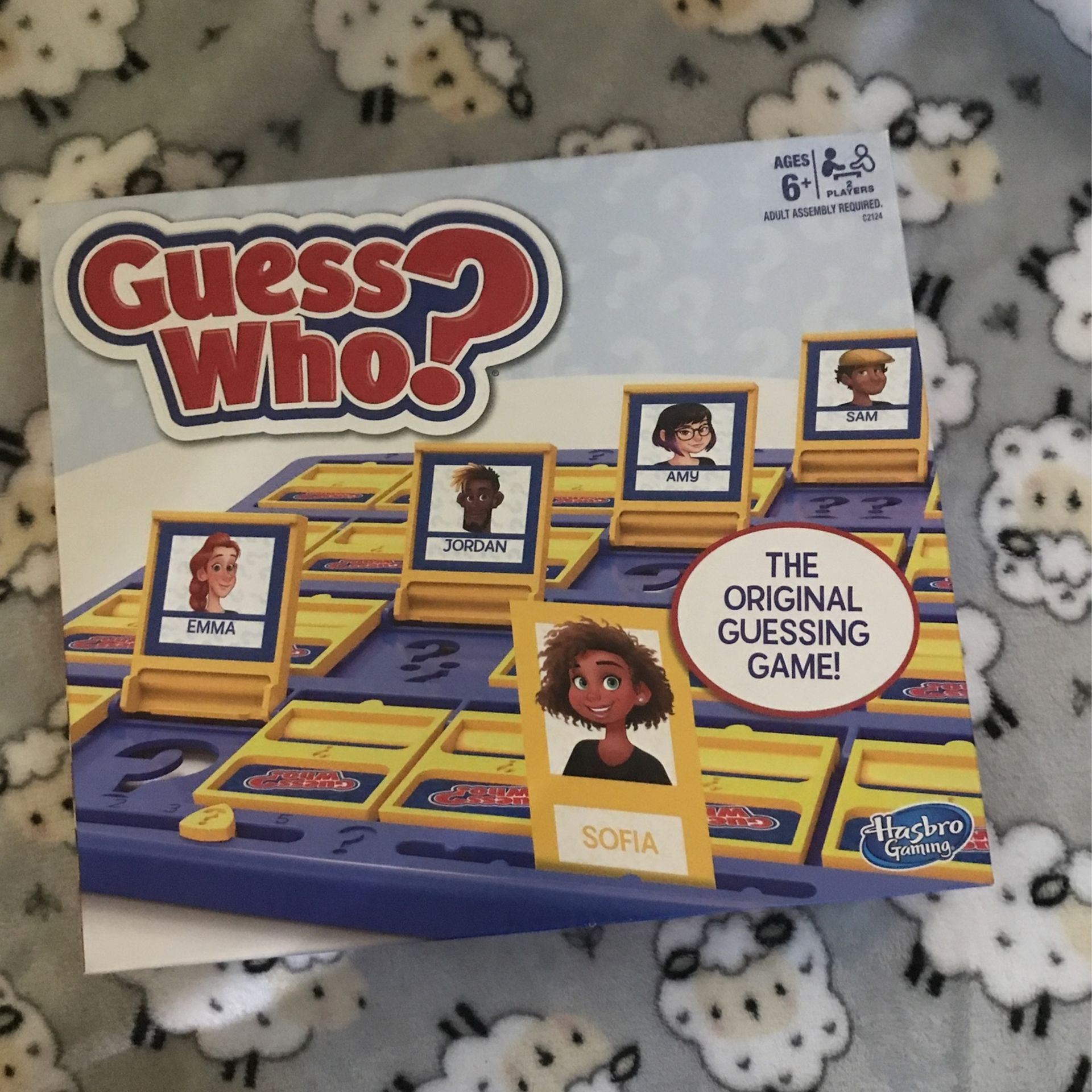 Board Game For Kids