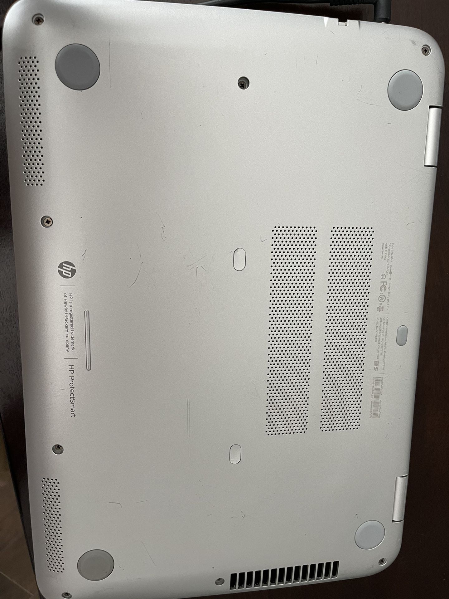 hp laptop
