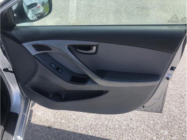 2015 Hyundai Elantra
