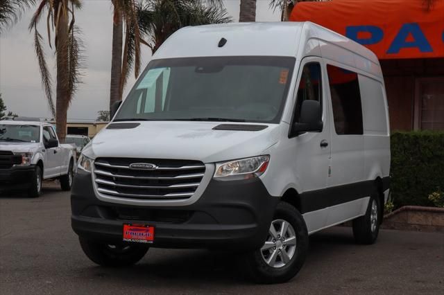 2019 Freightliner Sprinter Cargo Van