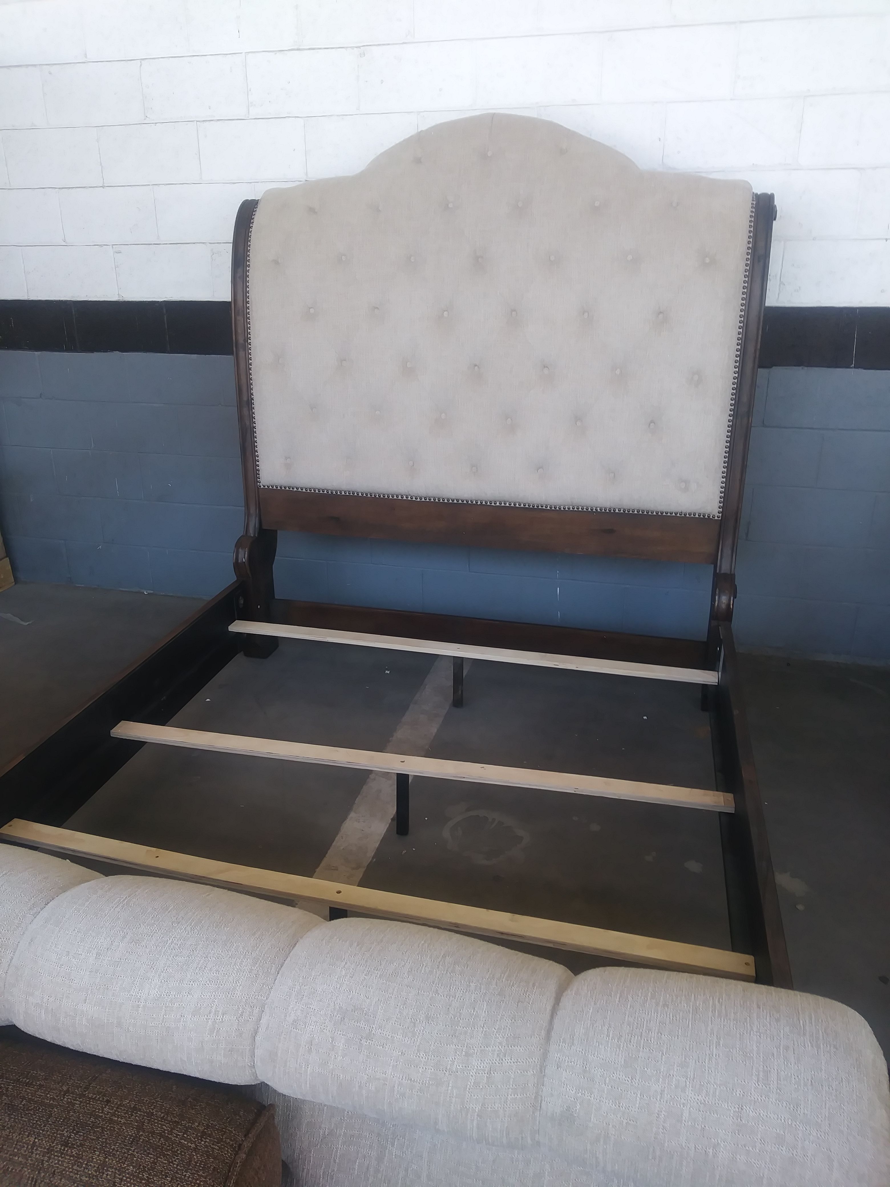Bed frame