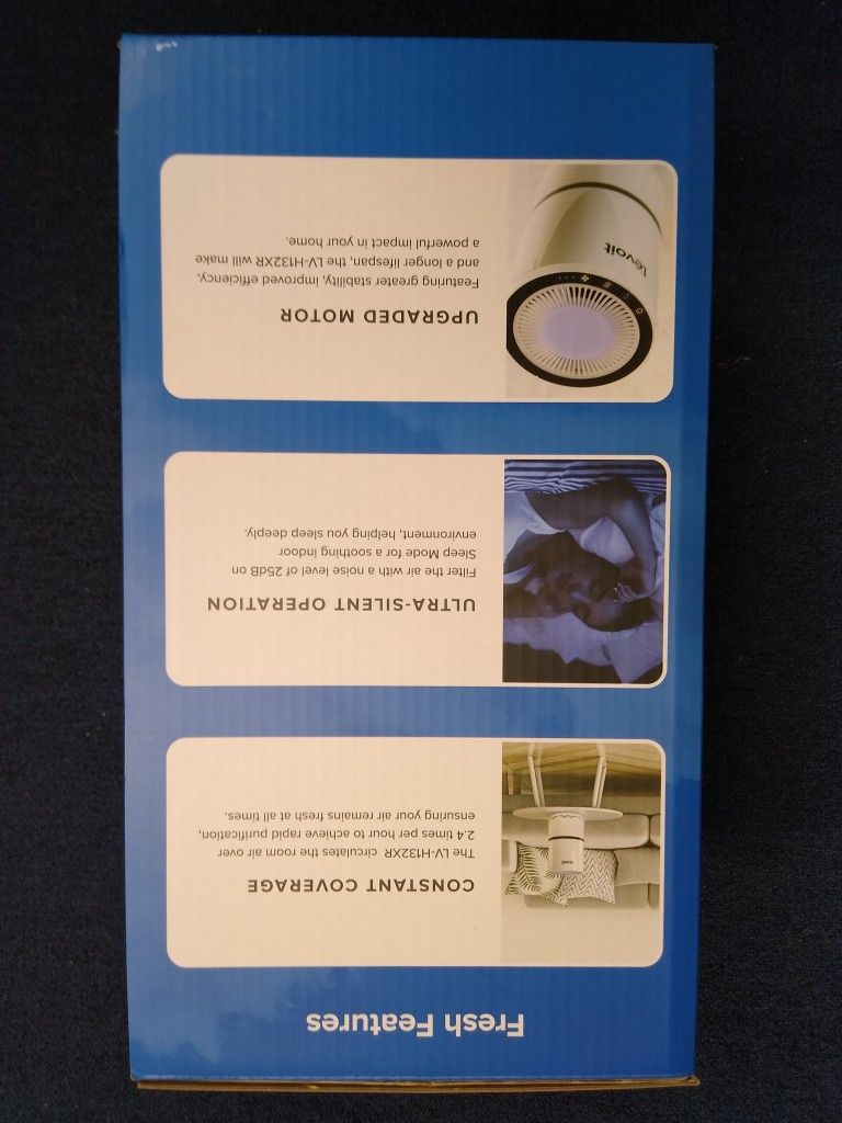 Air Purifier - HEPA Filter