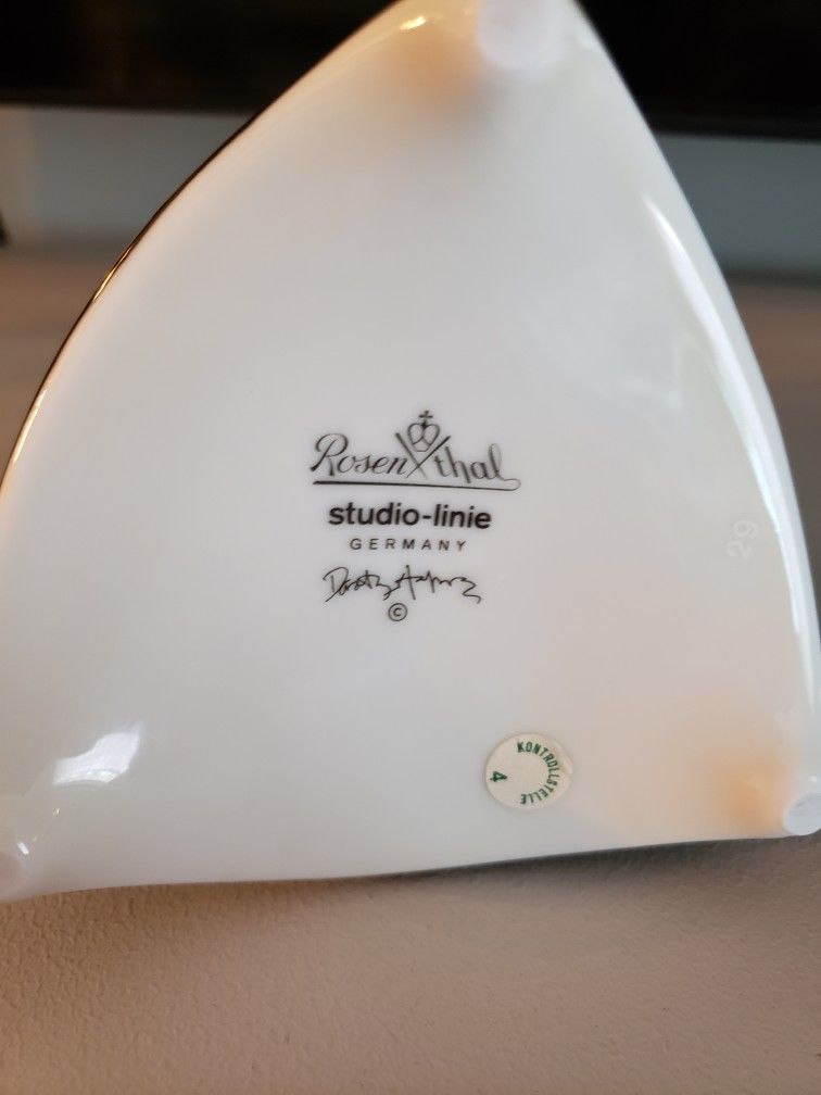 German ROSENTHAL STUDIO-LINIE
