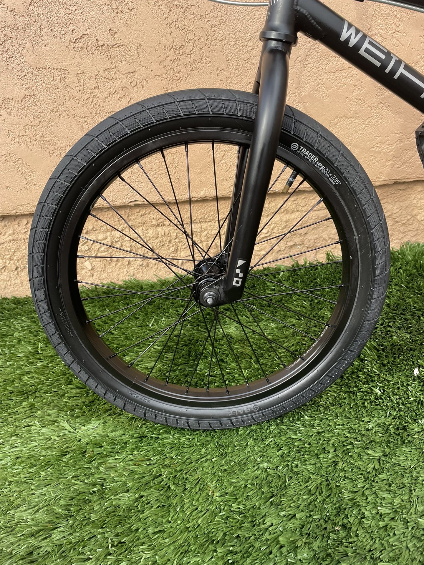 We The People CRS BMX Bike for Sale in Poway, CA OfferUp