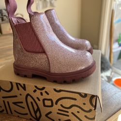Native Glitter Boots Thumbnail