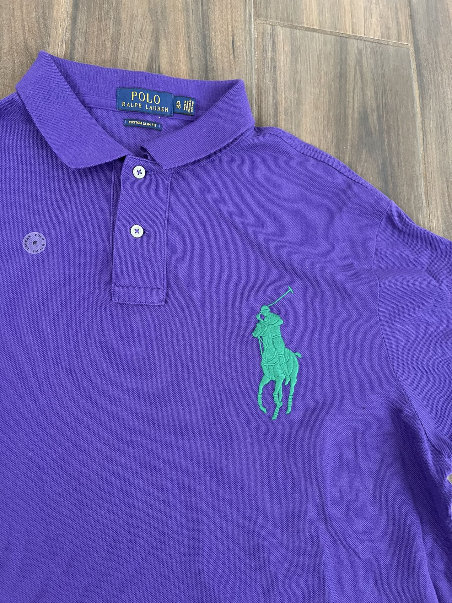 Polo Ralph Lauren Big Pony Shirt 
